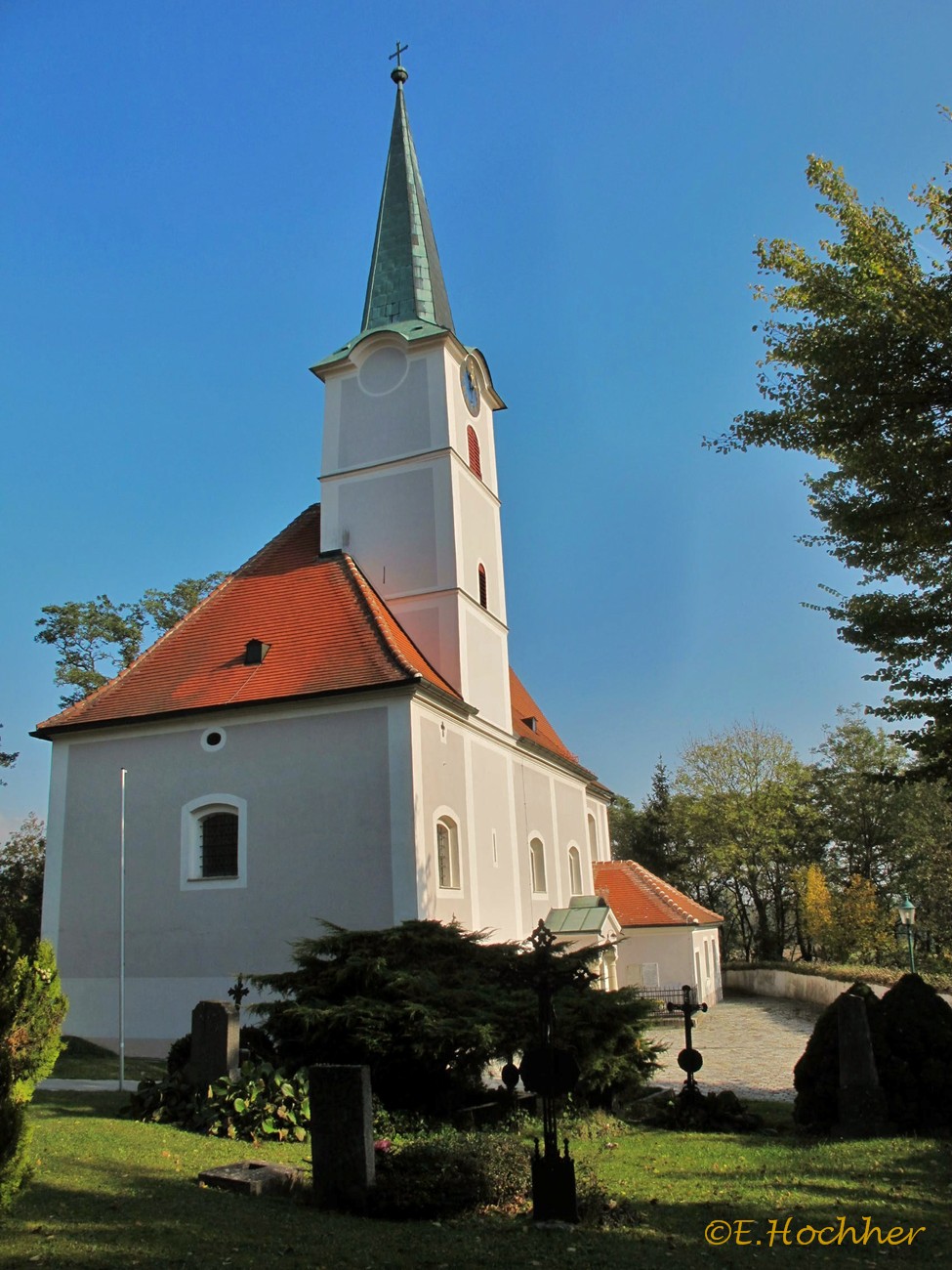 Pfarrkirche St. Michael in Haunoldstein