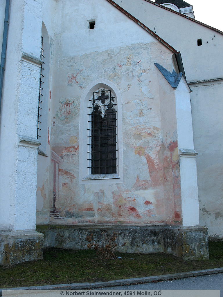 Pfarrkirche St. Peter und Paul in Erla - Ehem. Benediktinerinnenklosterkirc