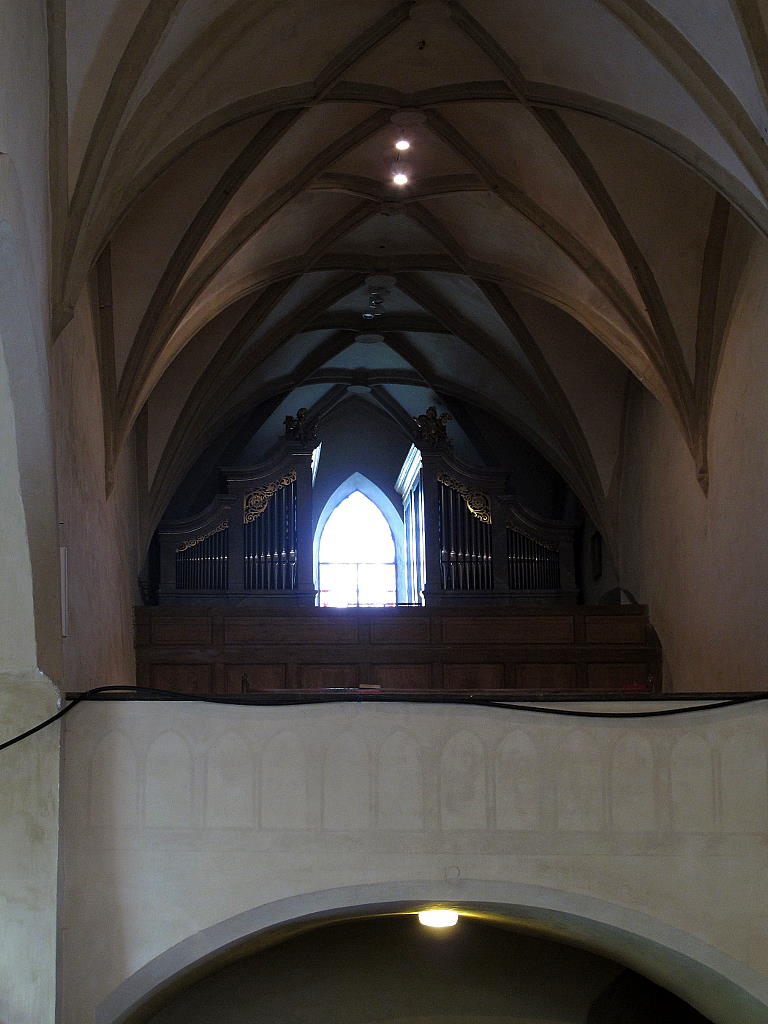 Pfarrkirche St. Peter und Paul in Erla - Ehem. Benediktinerinnenklosterkirc