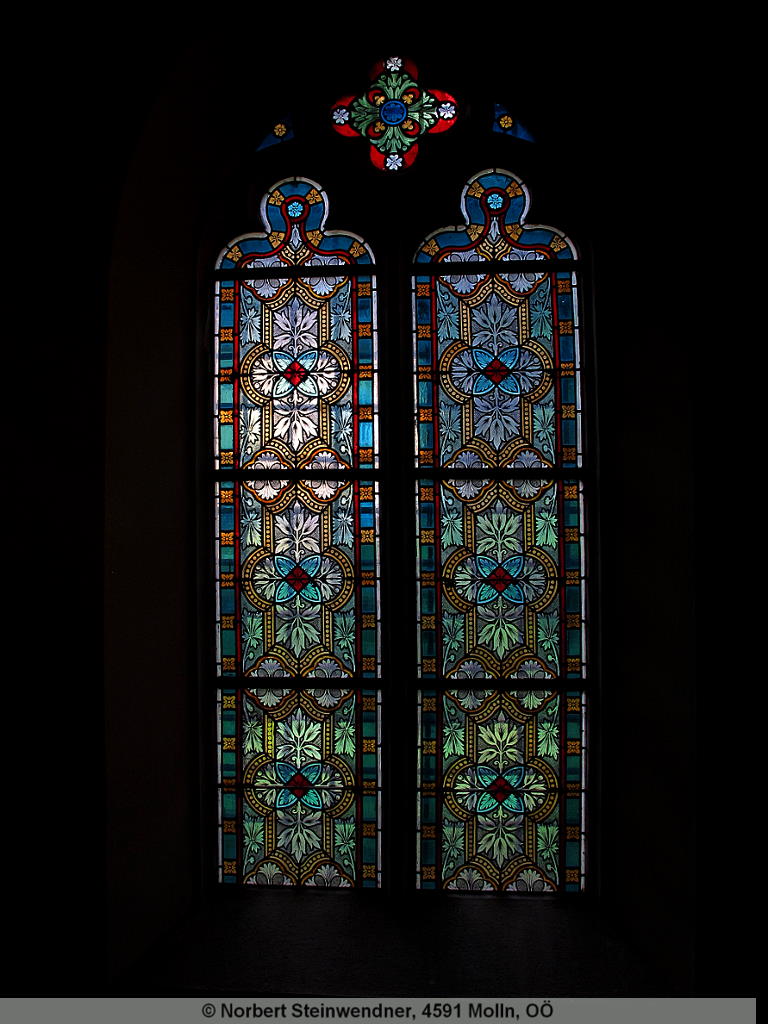 Pfarrkirche St. Peter und Paul in Erla - Ehem. Benediktinerinnenklosterkirc