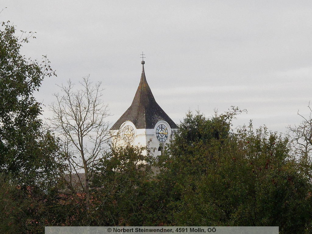 Pfarrkirche St. Peter und Paul in Erla - Ehem. Benediktinerinnenklosterkirc