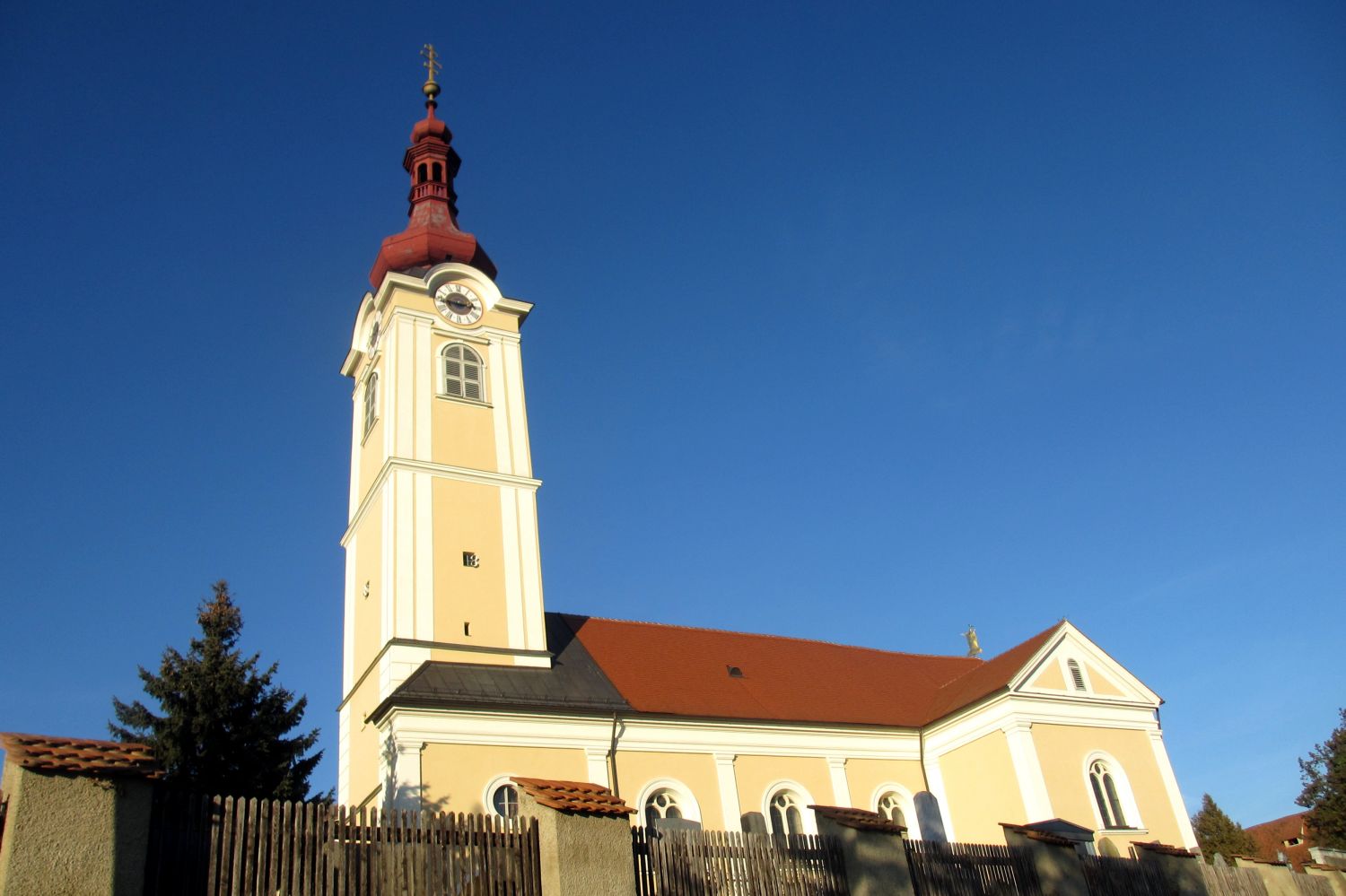 Pfarrkirche St. Veit