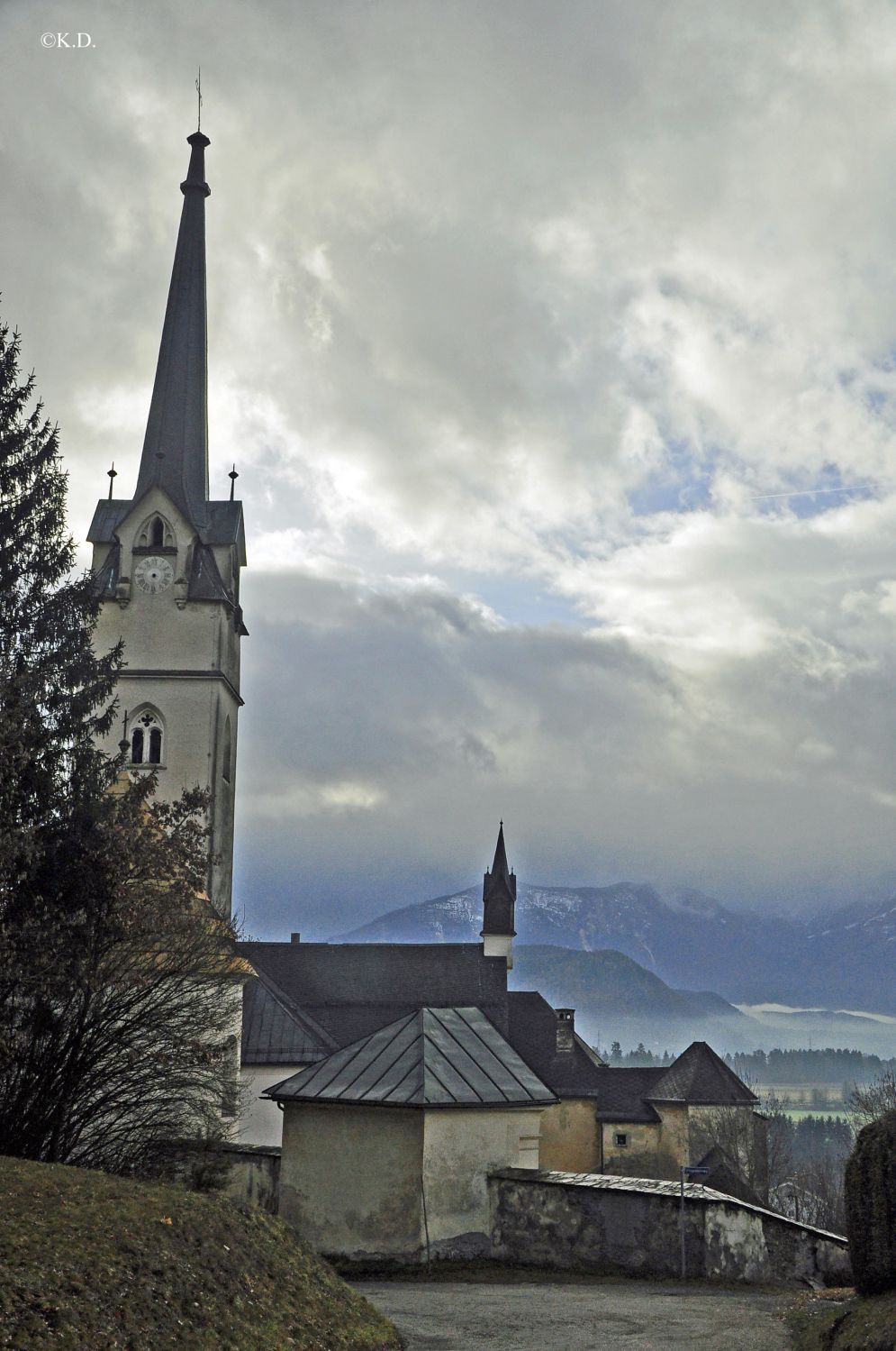 Pfarrkirche Tainach (Kärnten)