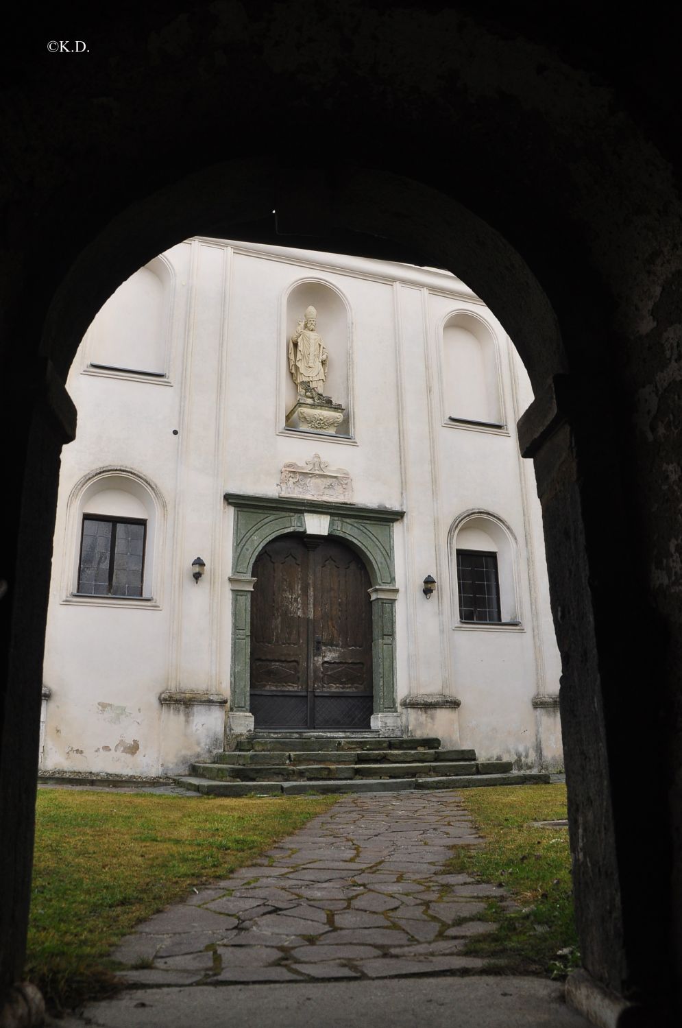 Pfarrkirche Tainach (Kärnten)