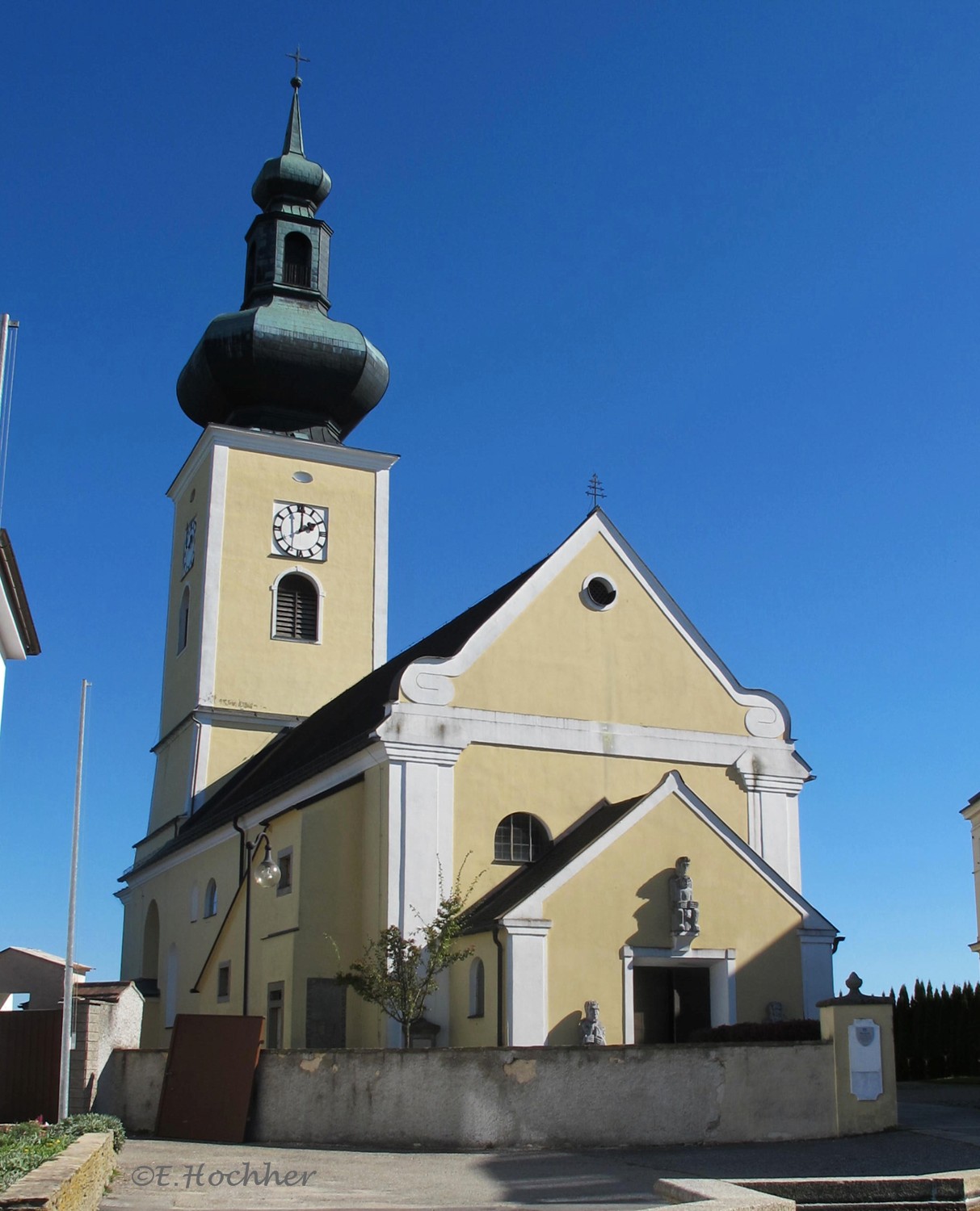 Pfarrkirche Thaya