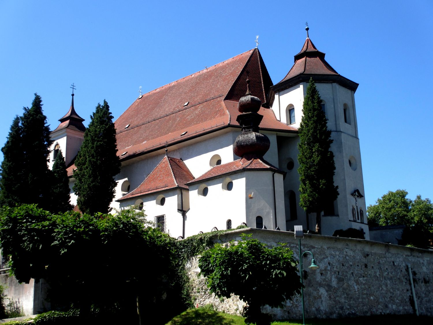 Pfarrkirche Traunkirchen