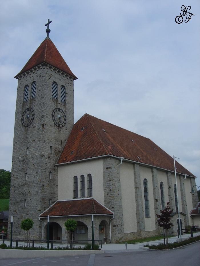 Pfarrkirche Vestenthal