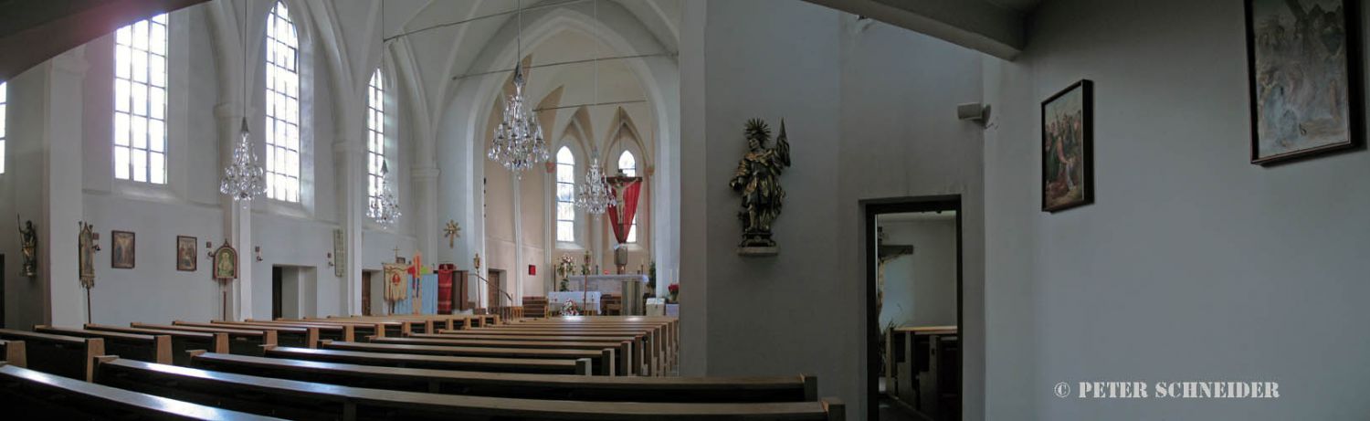 Pfarrkirche Volders