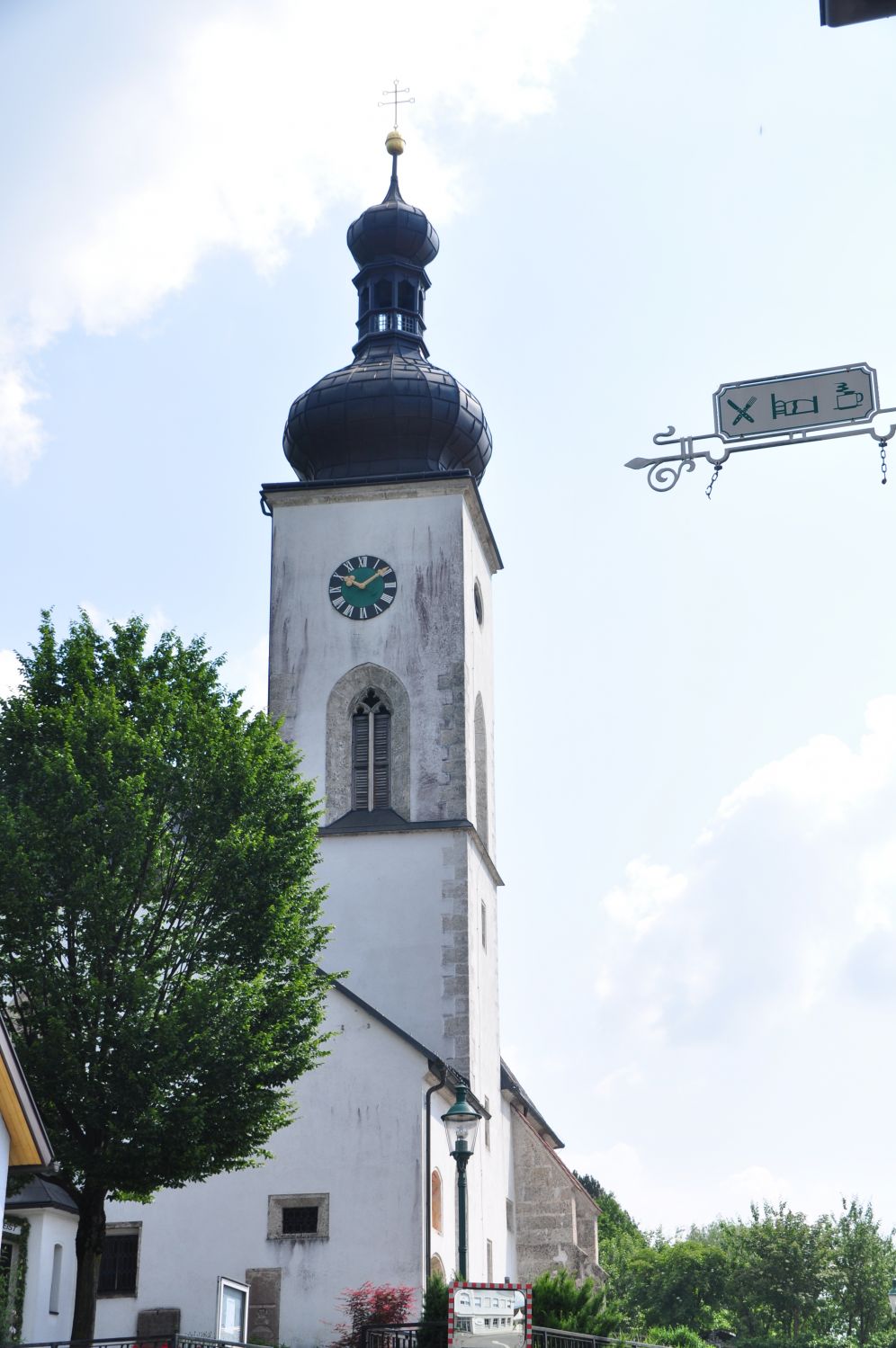 Pfarrkirche von Gaflenz