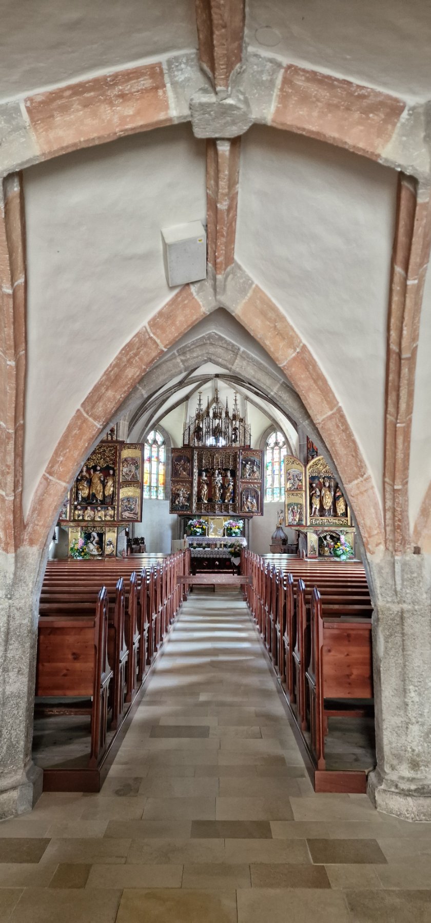 Pfarrkirche Waldburg