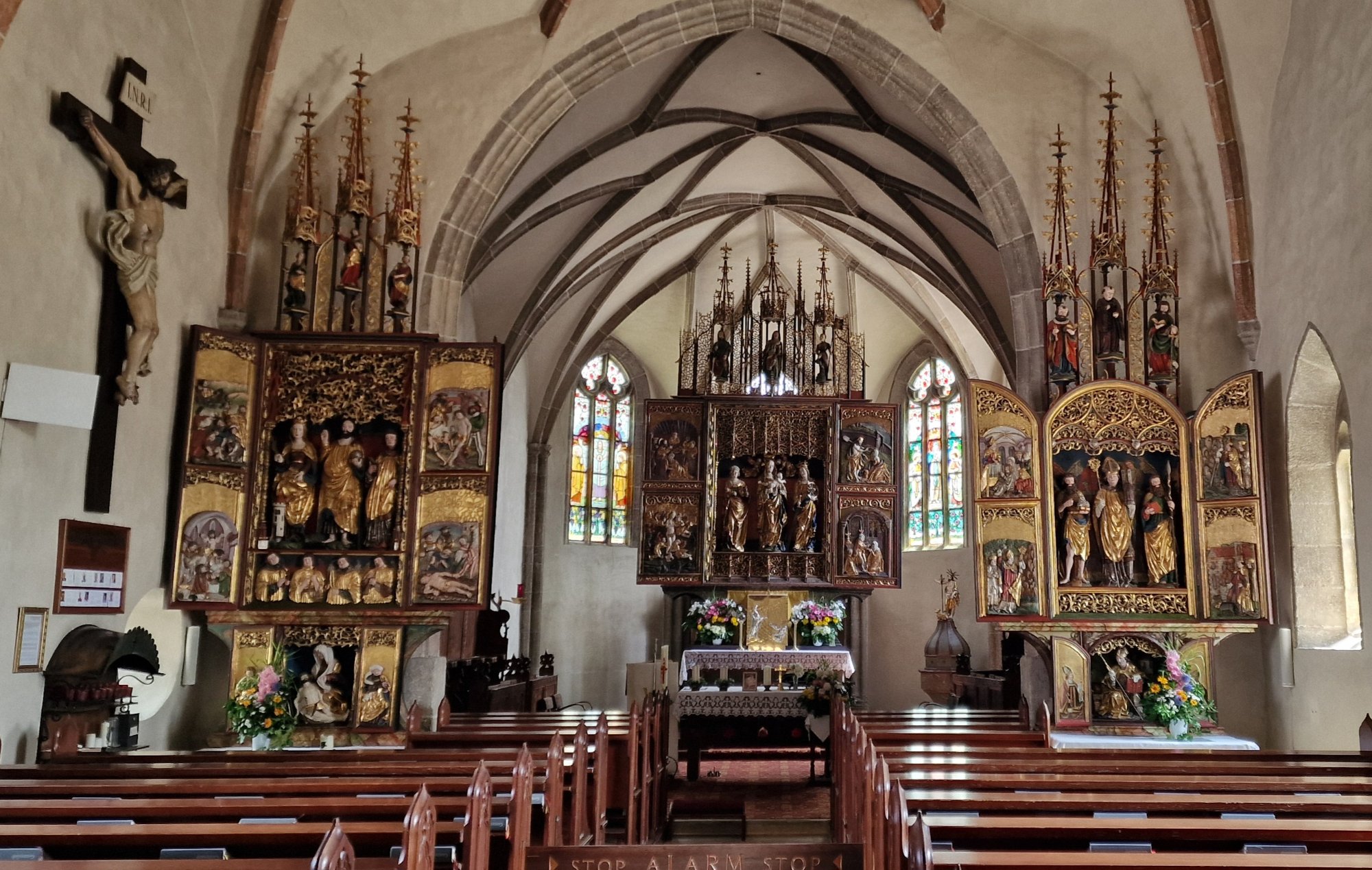 Pfarrkirche Waldburg