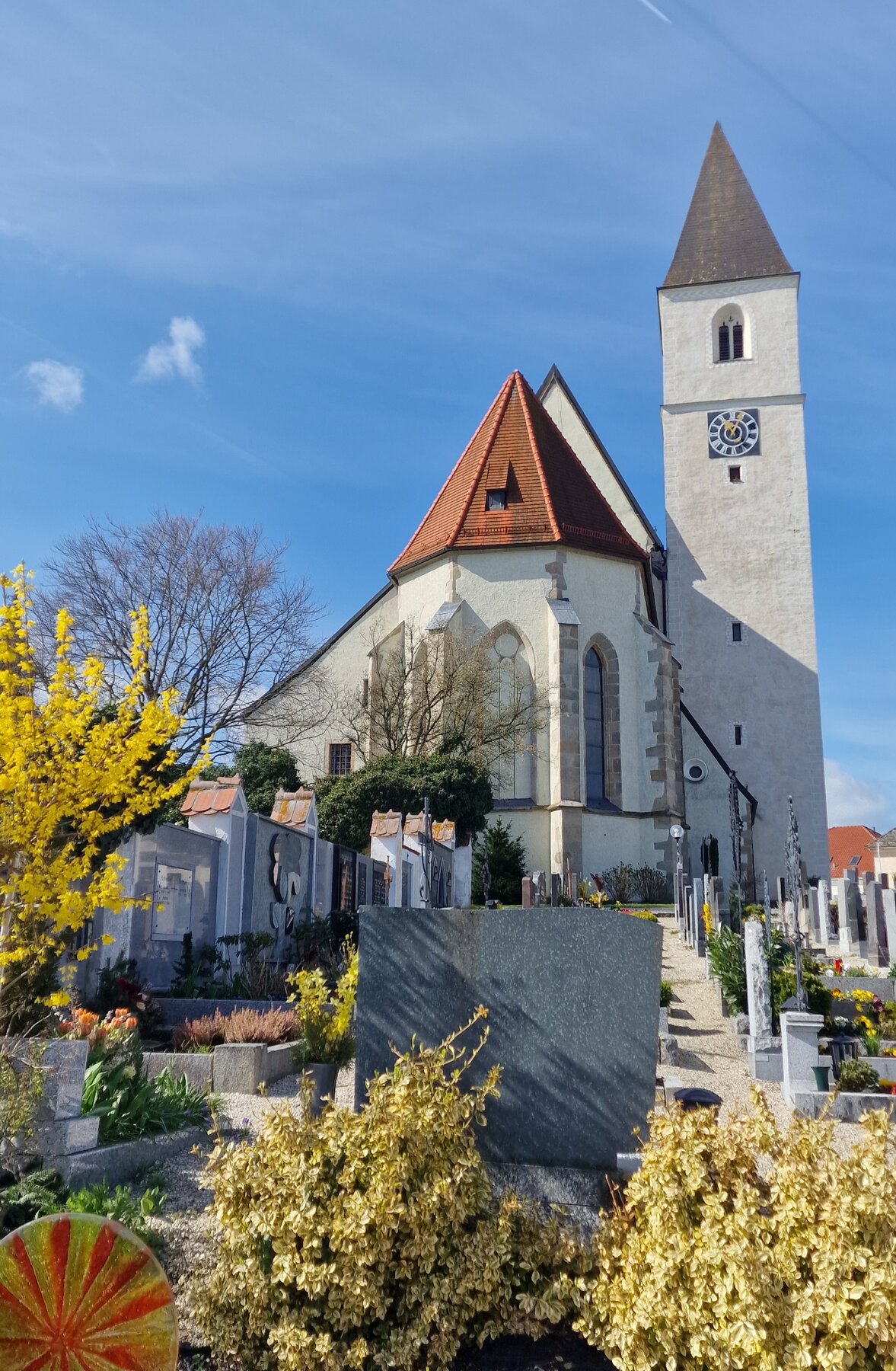 Pfarrkirche Wartberg ob der Aist