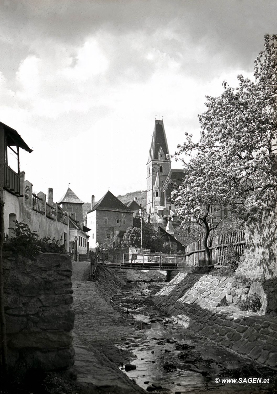 Pfarrkirche Weißenkirchen in der Wachau