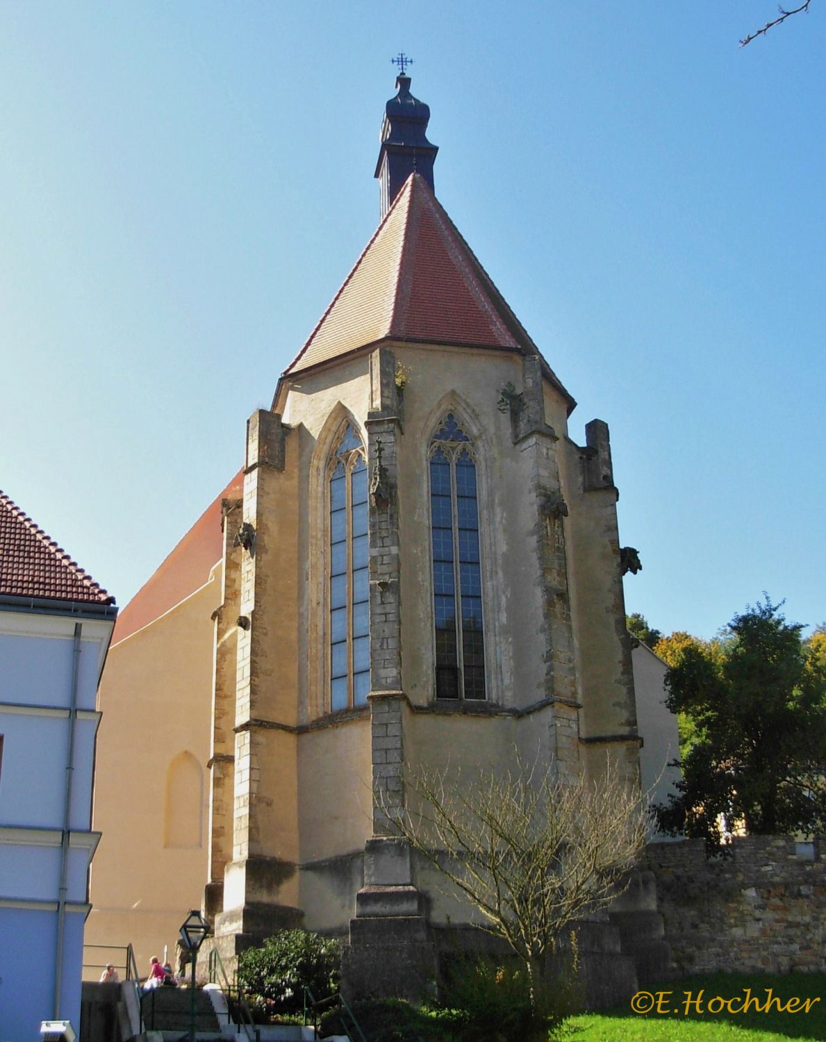 Pfarrkirche Weiten