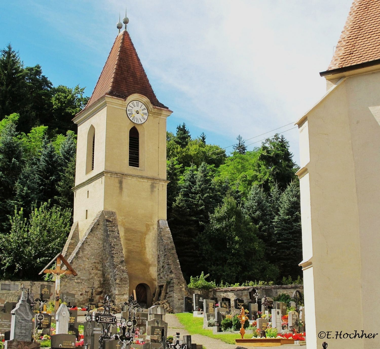 Pfarrkirche Weiten