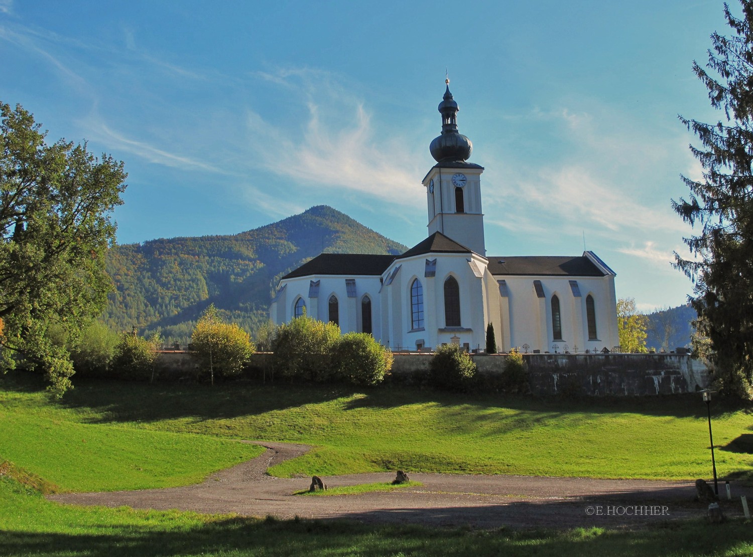 Pfarrkirche Weyer