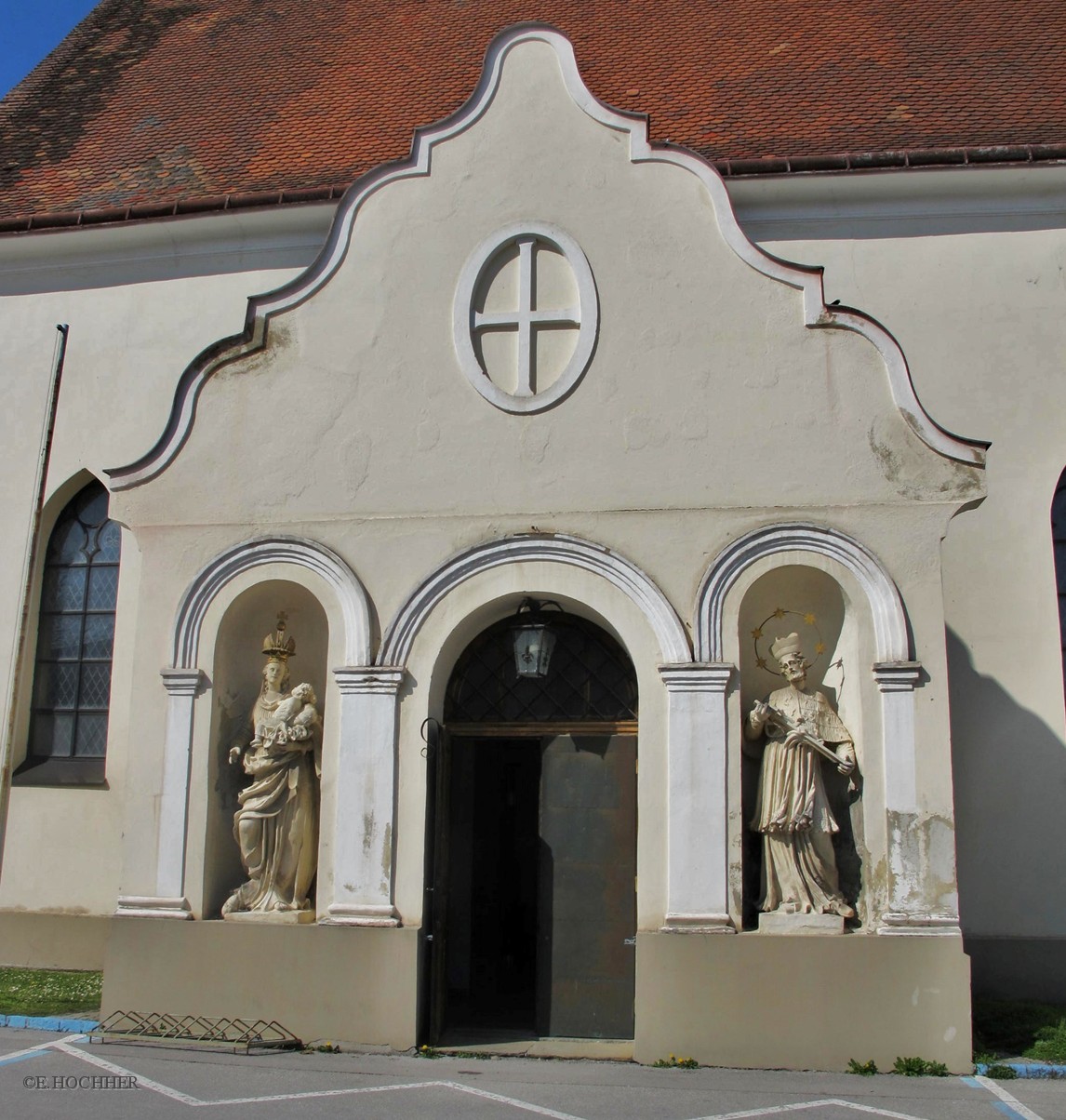 Pfarrkirche Wilhelmsburg