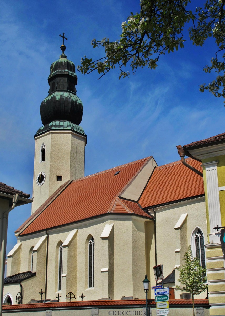 Pfarrkirche Wolfsbach