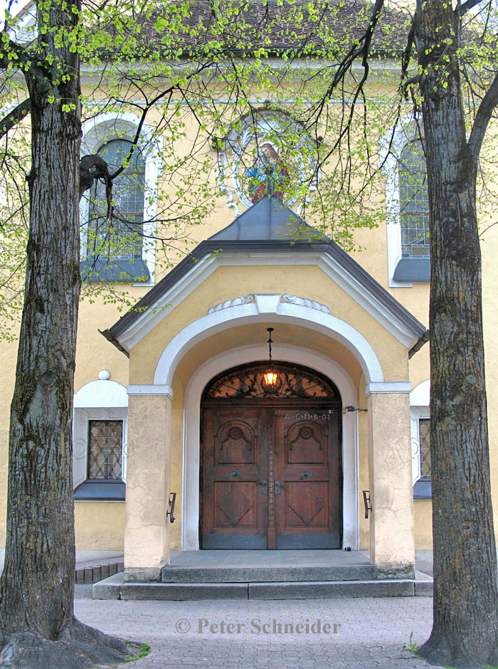 Pfarrkirche Zams