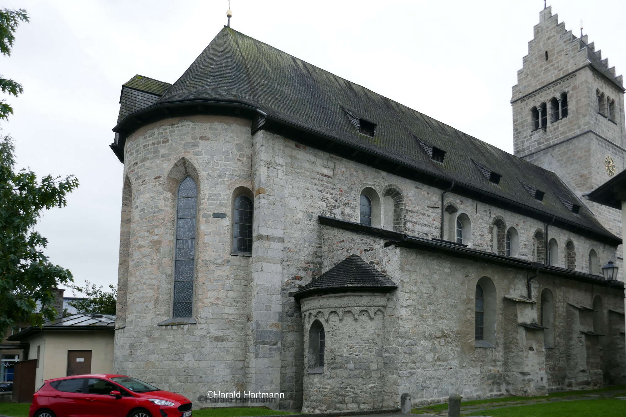 Pfarrkirche Zell am See