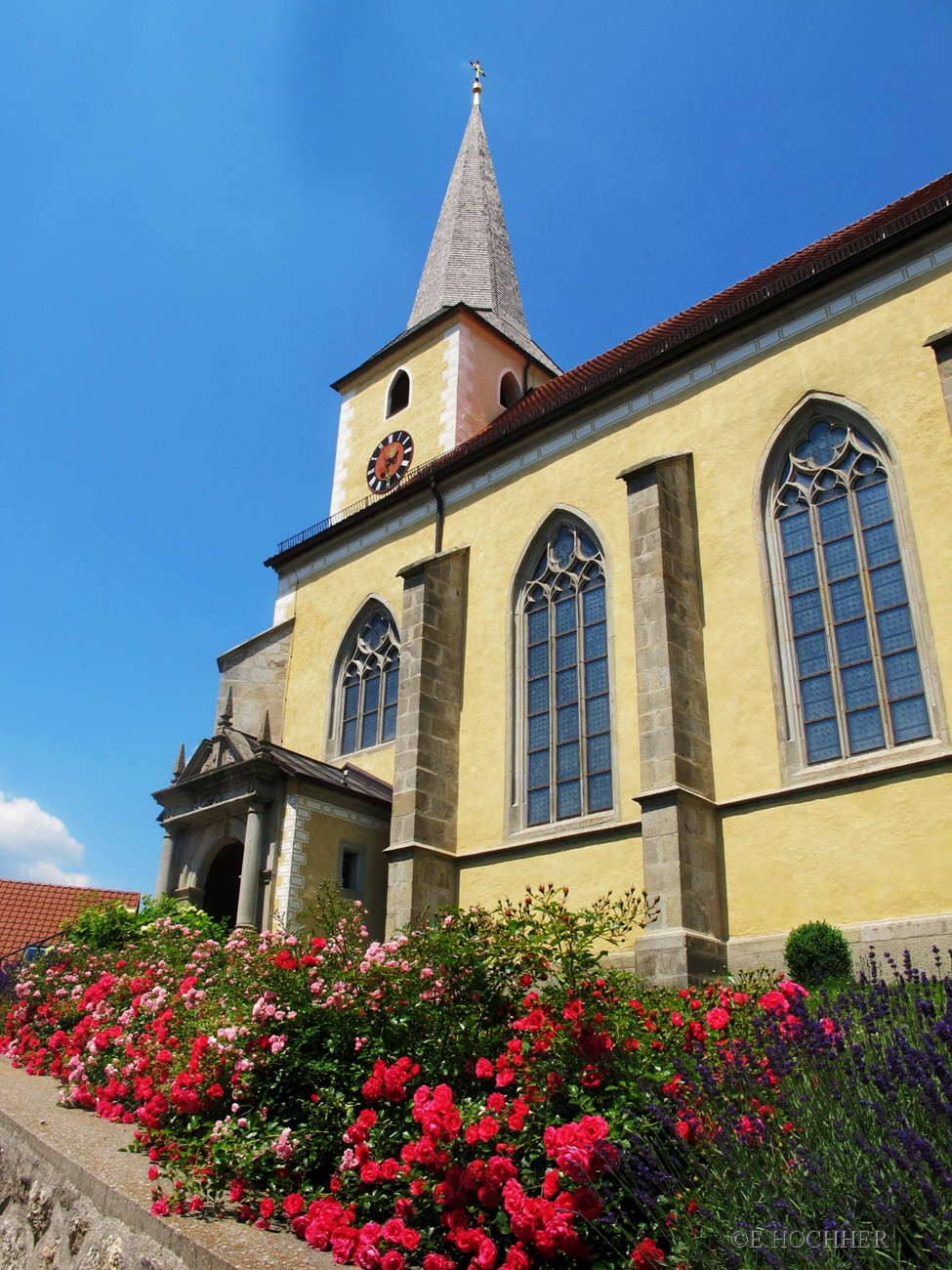 Pfarrkirche zum Hl. Johannes dem Täufer