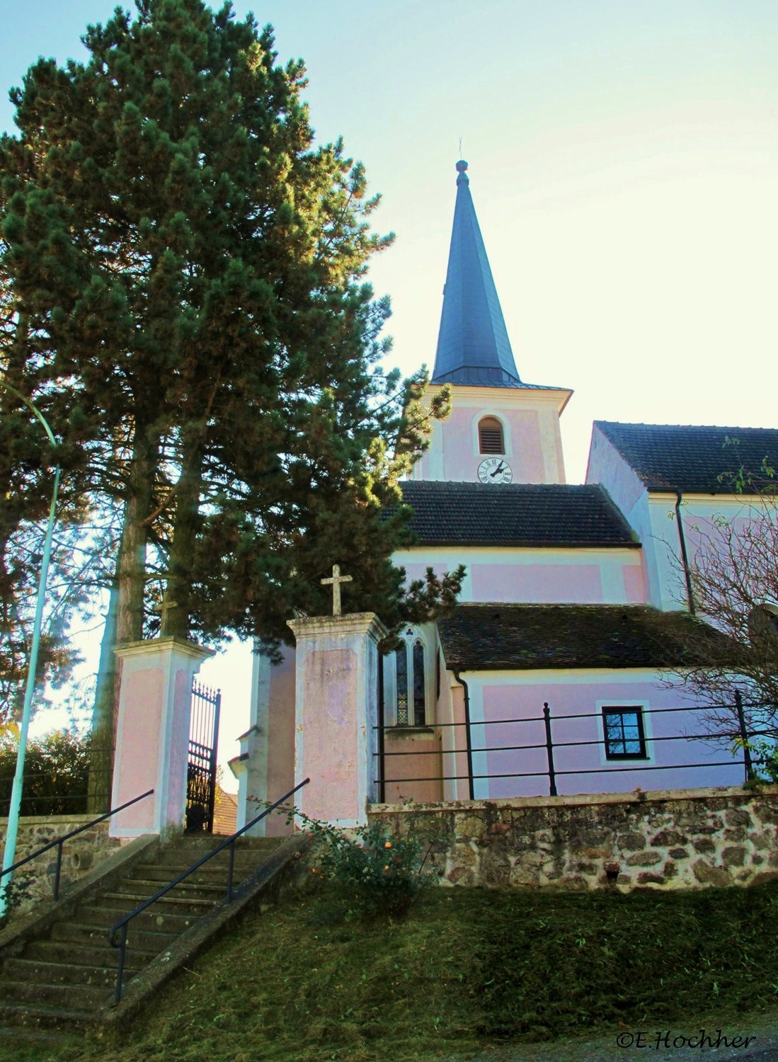 Pfarrkirche zum hl. Nikolaus