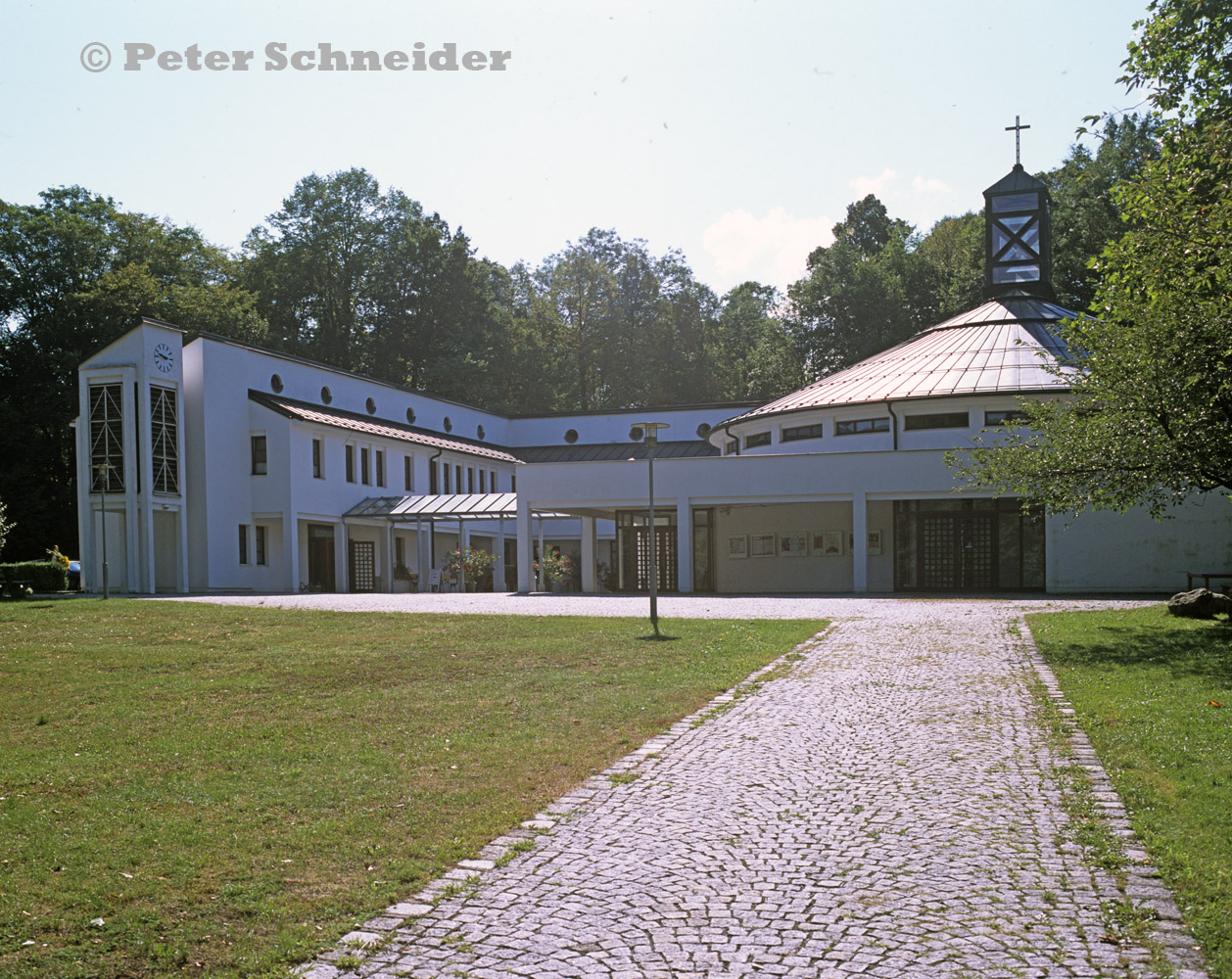 Pfarrzentrum Ort