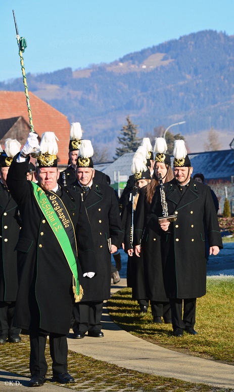 Pferdesegnung in St.Stefan im Lavanttal