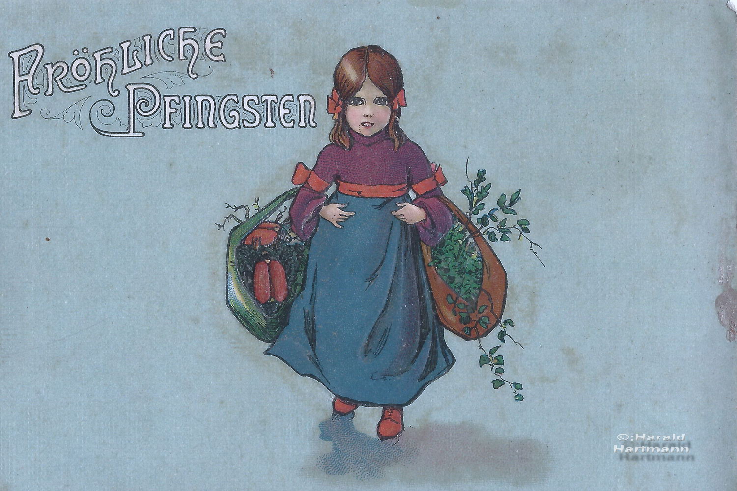 Pfingsten 1917