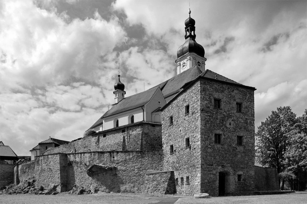 Pflegschloss Kötzting