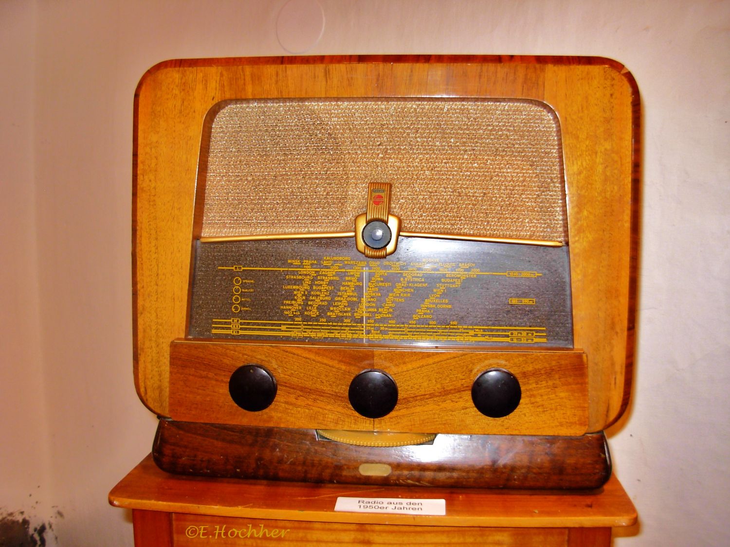 Philips-Radio