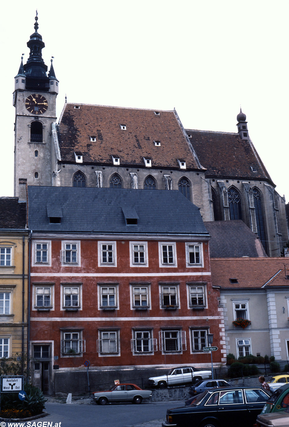 Piaristenkirche Krems