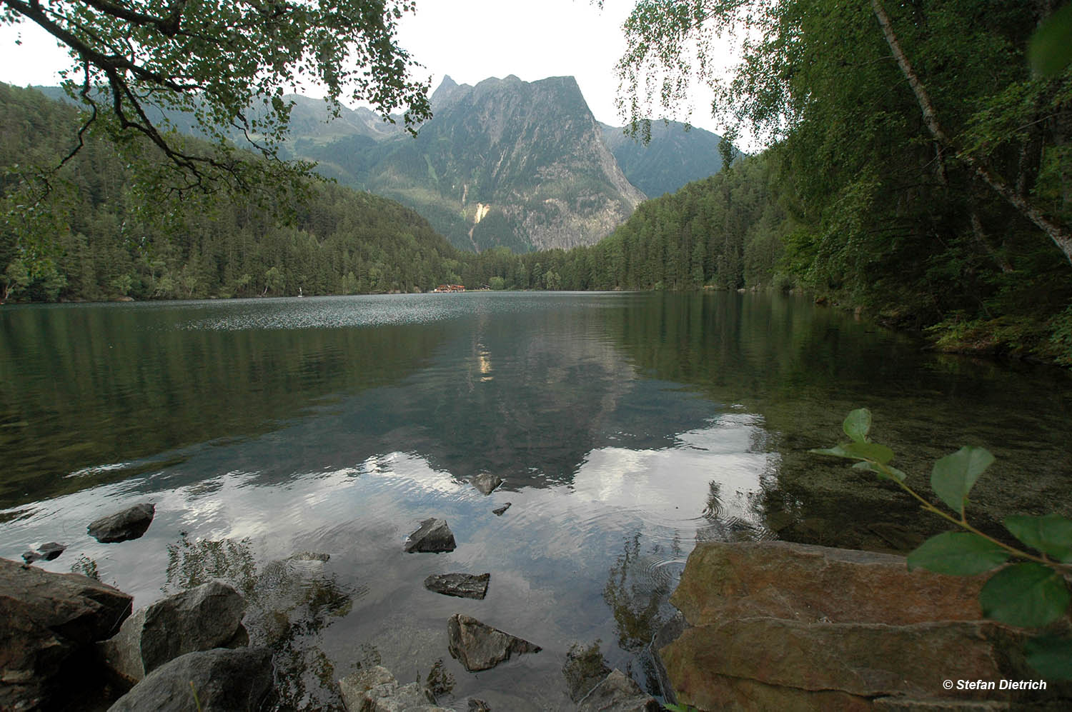 Piburger See, Ötztal