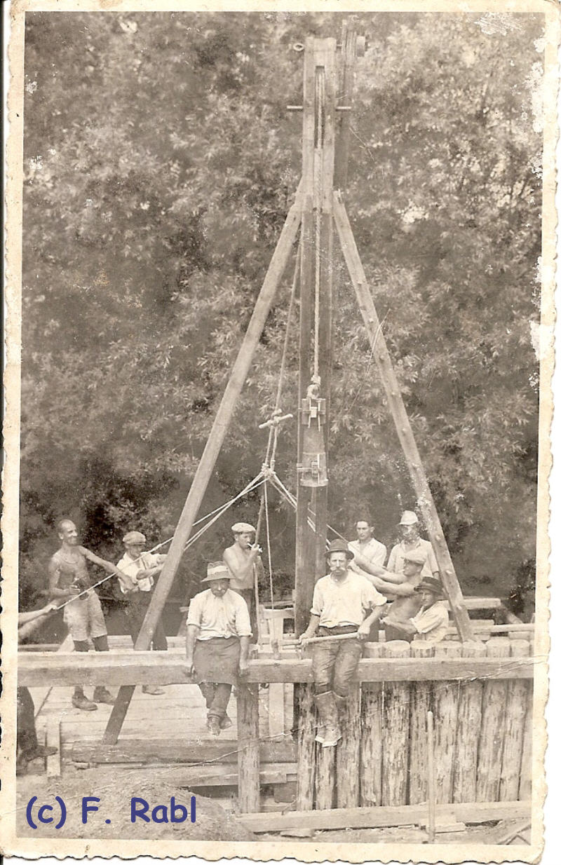 Piloten schlagen