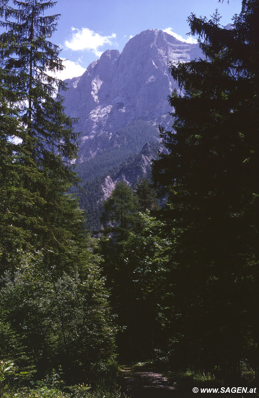 Planspitze Gesäuse