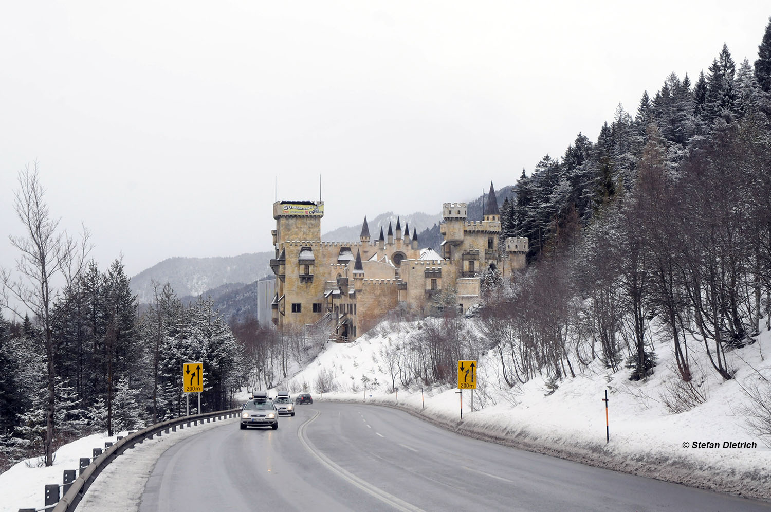 Playcastle, Tirol