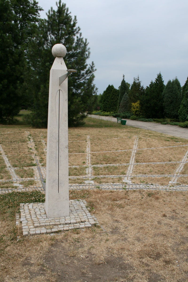 Poland, Lodz, Botanical Garden