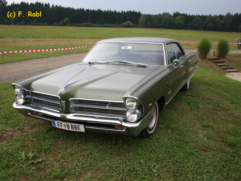 Pontiac Bonneville Bj 1965