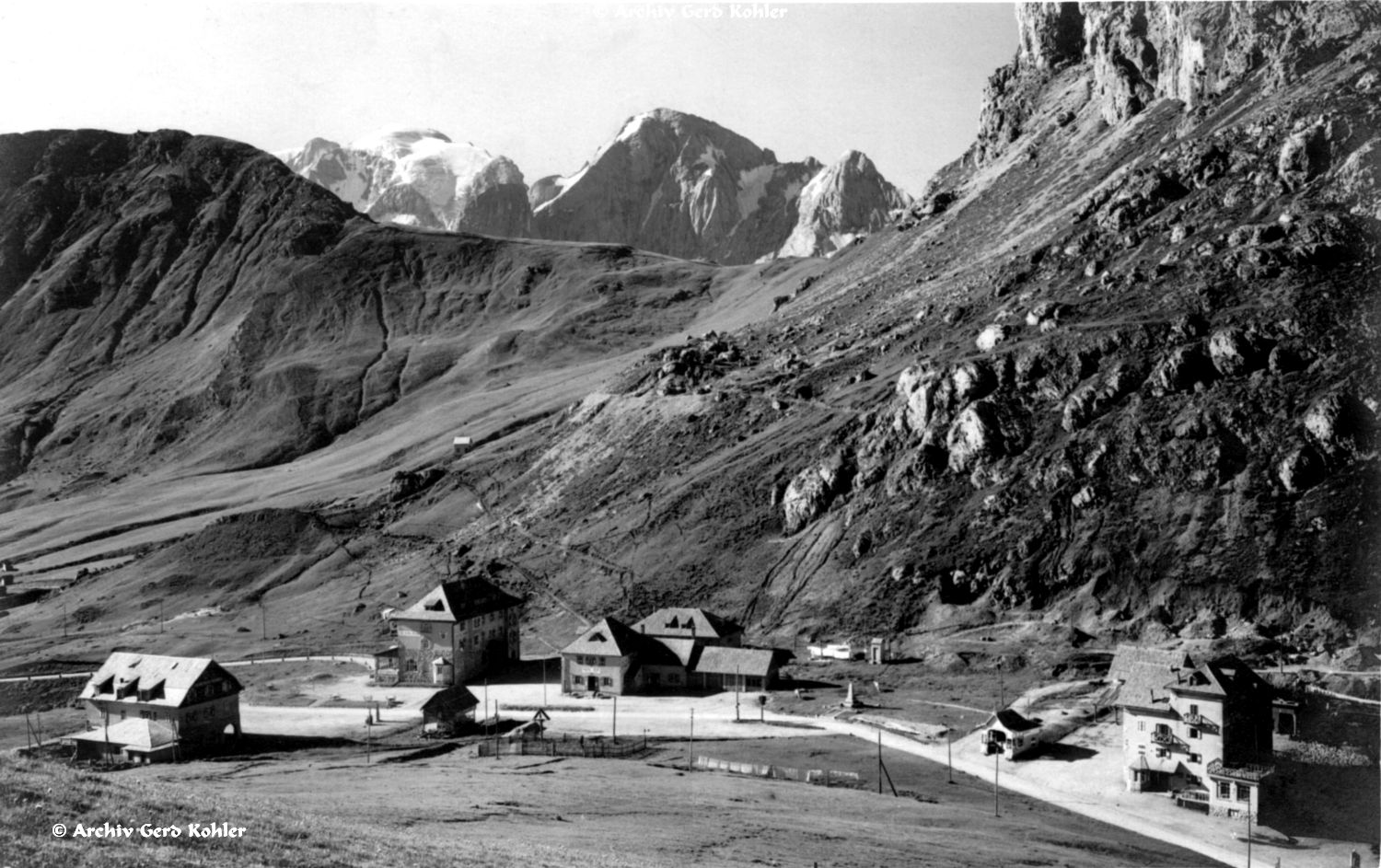 Pordiojoch 1930