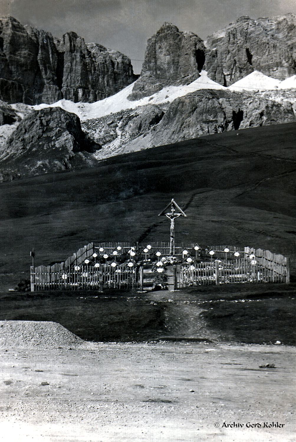 Pordoijoch 1931