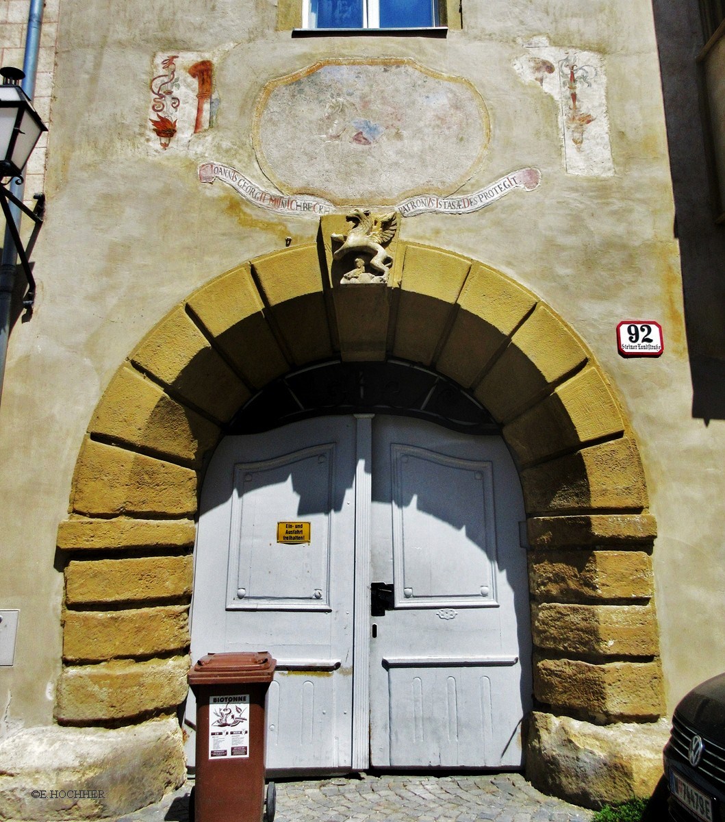 Portal Karlingerhof