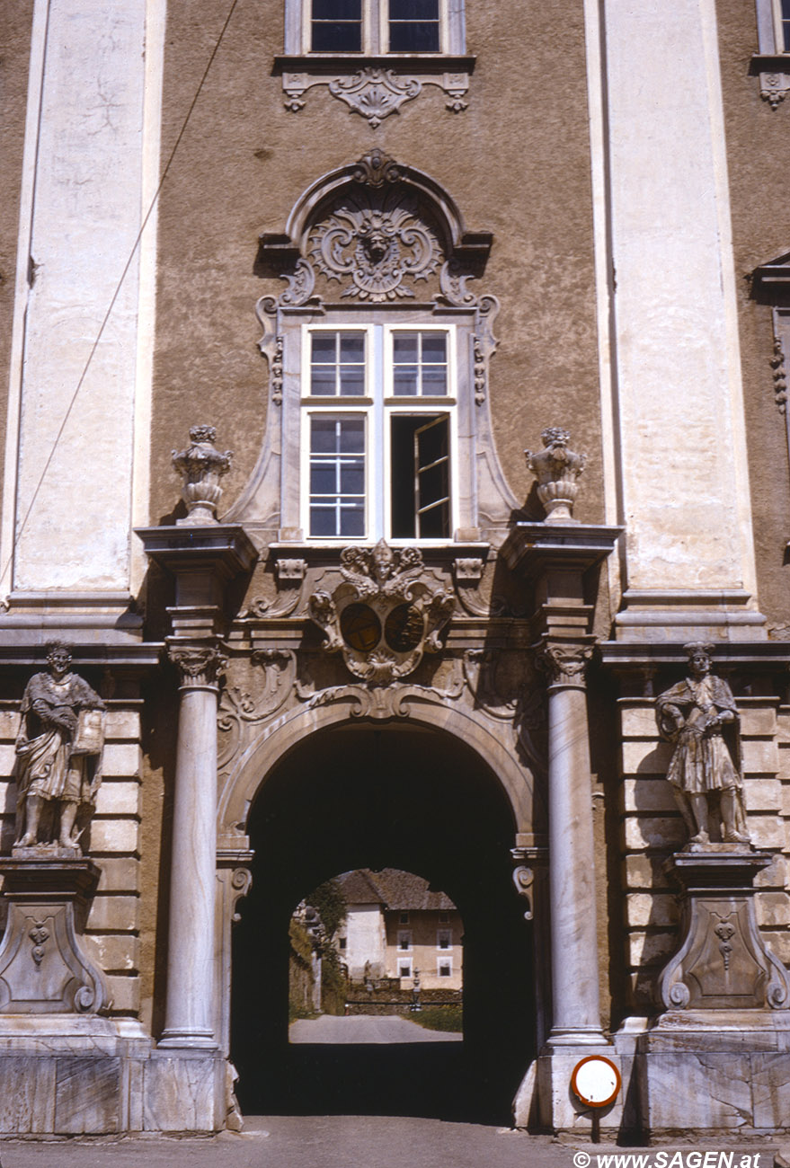 Portal Stift St. Lambrecht