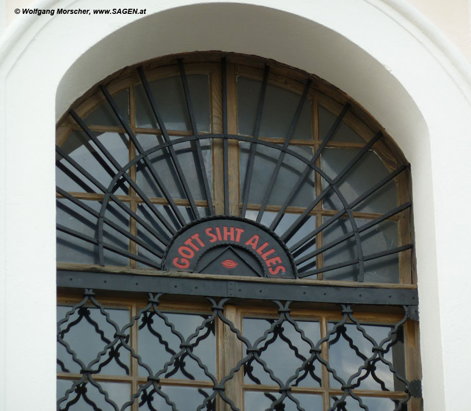 Portaldetail St.-Anna-Kirche, Oberthalheim