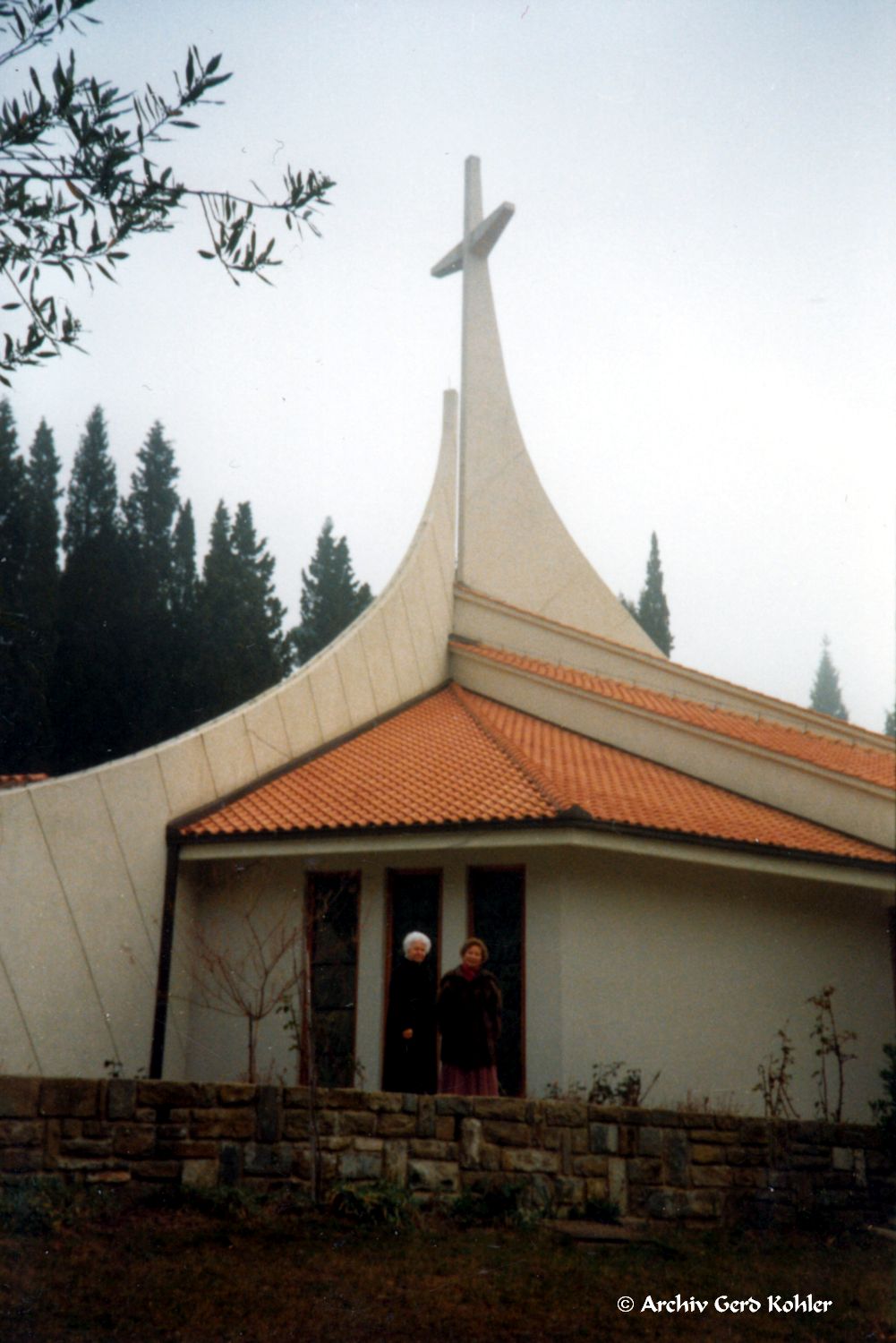 Portoroz, Kirche