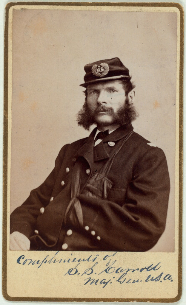 Portrait American Civil War Era