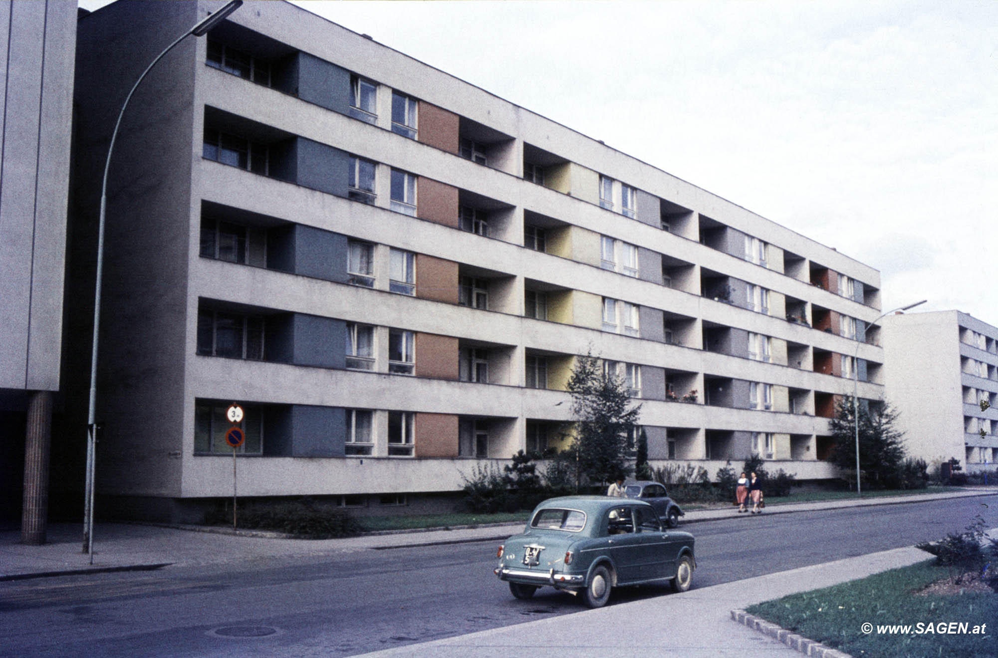 Poschacherstraße Linz