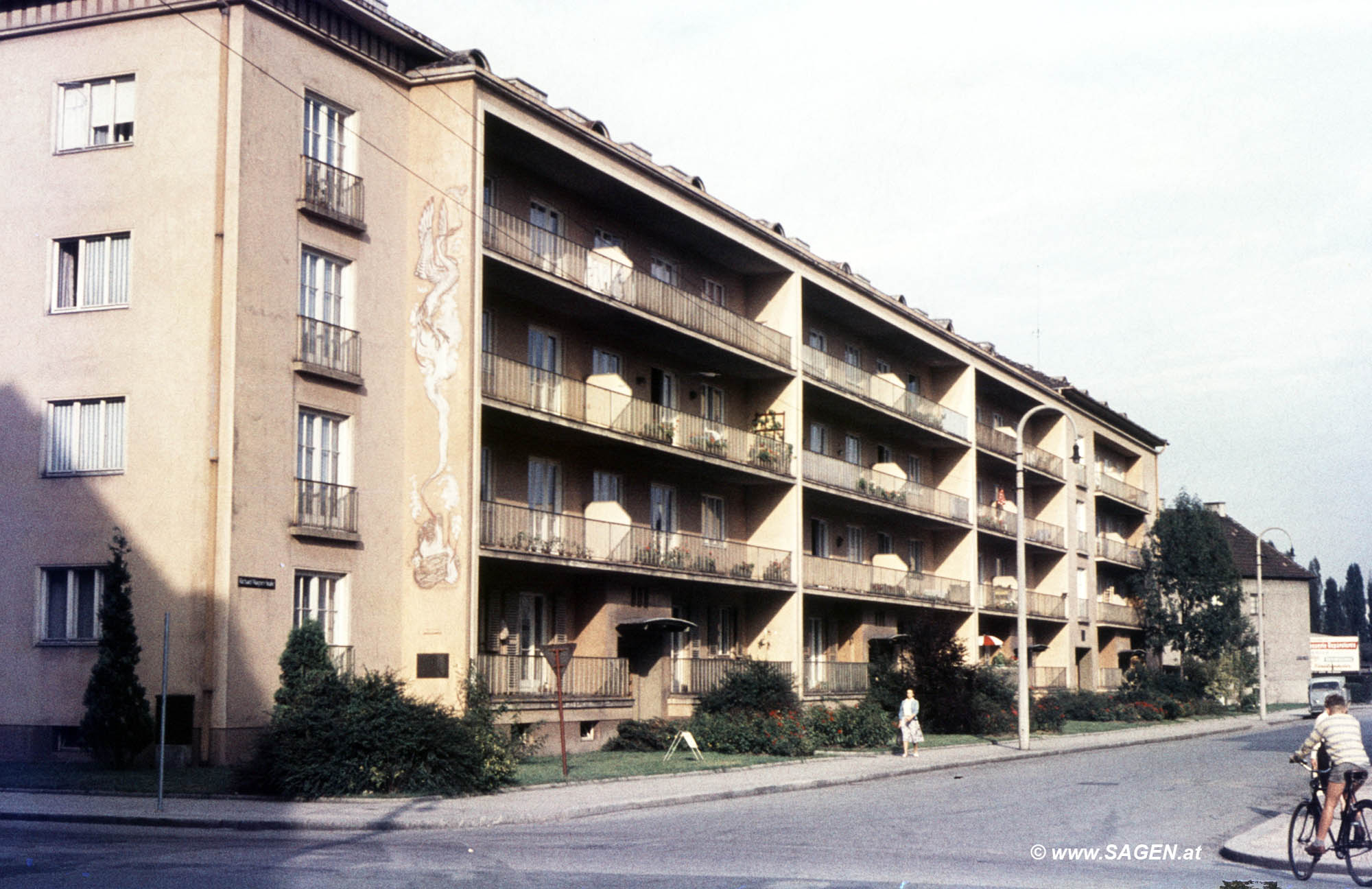 Poschacherstraße Linz