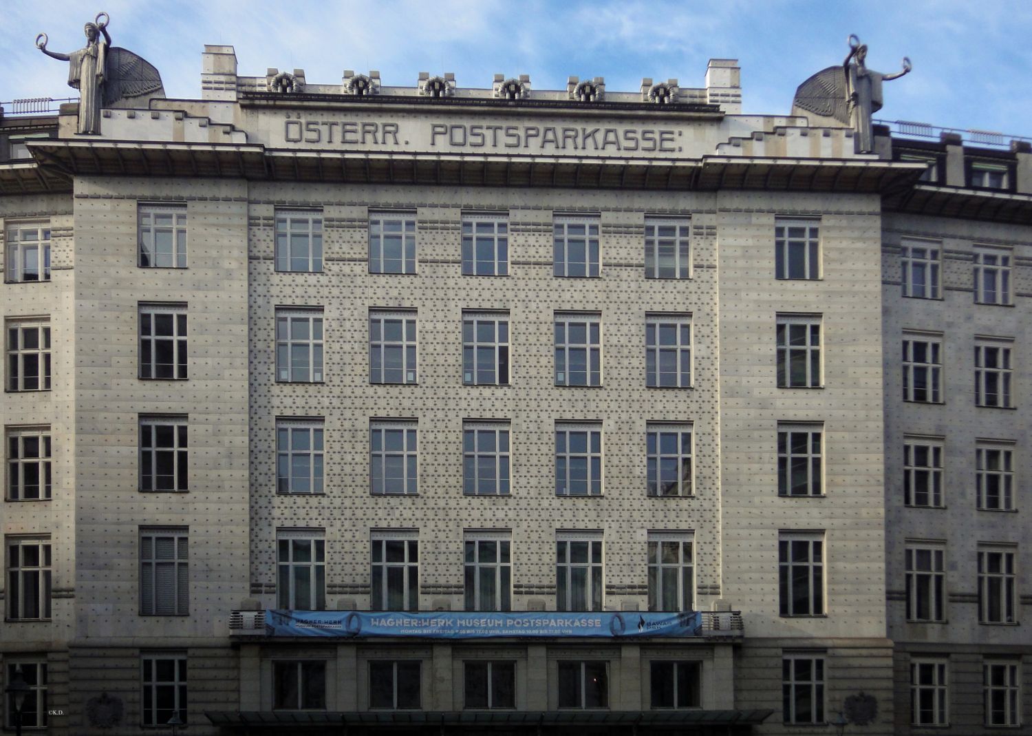 Postsparkasse Wien