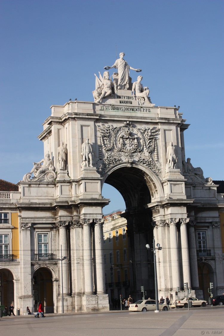 praça do comércio