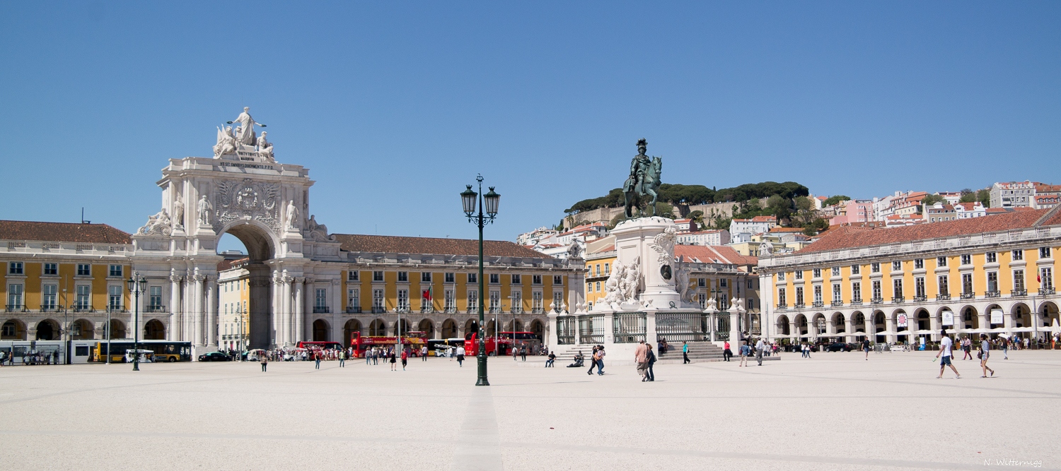 Praça do Comércio